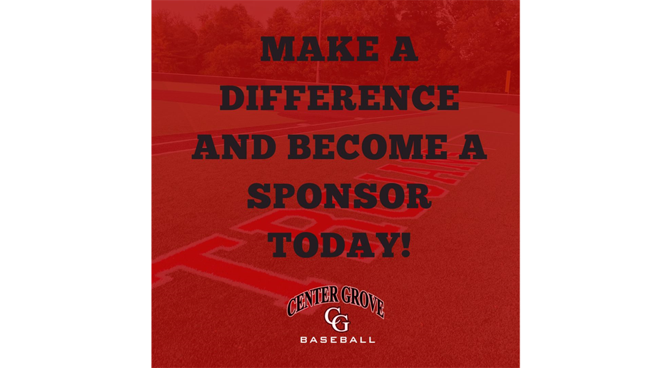 Become a CGYB Sponsor! 